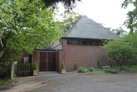 St Oswalds Exterior