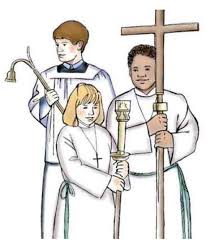 altar servers