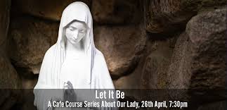 let it be
